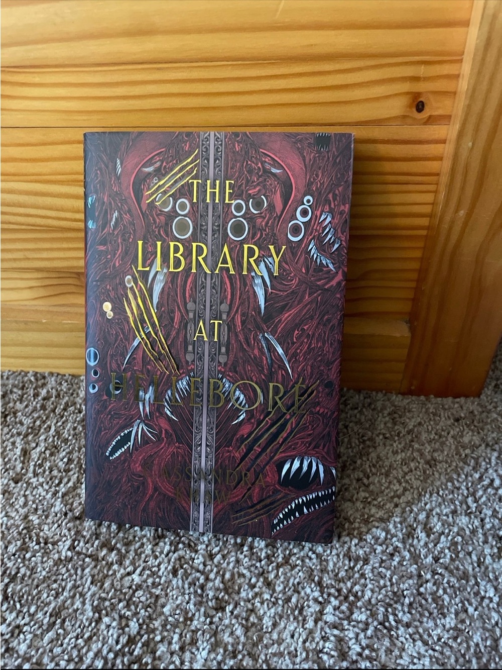 Illumicrate Library at Hellebore